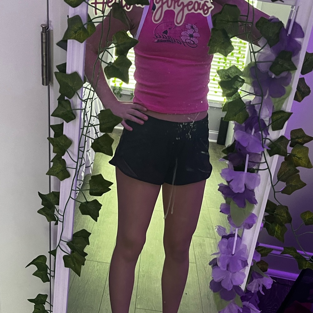 Hollister Crop Top